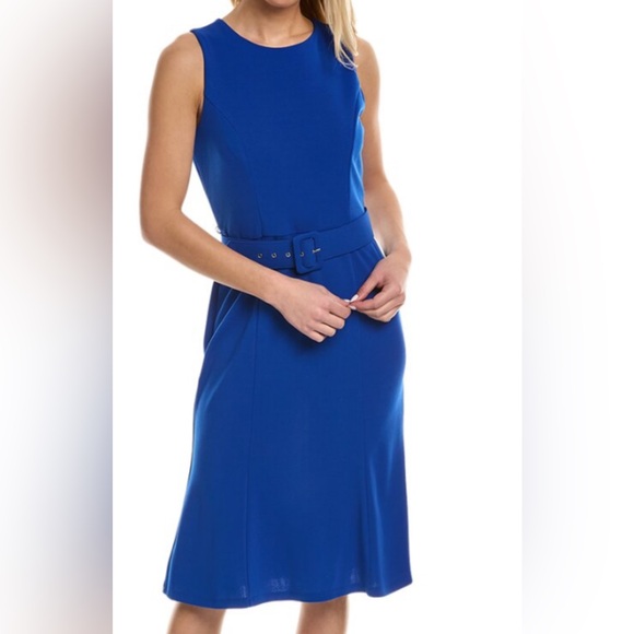 London Times Dresses & Skirts - London times Dress Size 8 - Blue